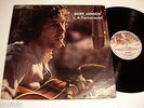BERT JANSCH * LA Turnaround * Original CHARISMA LP 1974