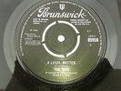 THE WHO - A Legal Matter / Instant Party -  MOD - Superb BRUNSWICK Vinyl 7