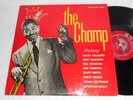 DIZZY GILLESPIE The Champ '56 SAVOY 1st PRESS DG JAZZ LP RVG Stamp Coltrane NICE