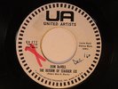 Don ReVels 45 Return Of Stagger Lee / It's So Wonderful UA (Lupine/Supremes) VG+