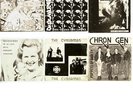 THE CYBERMEN/SUBHUMANS/DISCHARGE/ANTI-PASTI/NOTSENSIBLES/CHRON GEN:SET OF 6x7''
