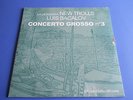 LP ITALIAN PROG NEW TROLLS LA LEGGENDA DEI NEW TROLLS - CONCERTO GROSSO N 3