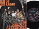 Masters Apprentices Orig OZ EP Turn up your radio EX 1970 Prog Columbia SEGO7019