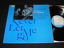 STANLEY TURRENTINE Never Let Me Go 1963 BLUE NOTE 4129 1st Press/Mono DG LP EX