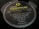 VG+ The Beatles Sgt Pepper Lp -1/-1 mono UK 1st press PMC 7027