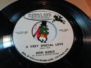45 RPM l TEENER : Micki Marlo