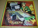 KING TUBBY Majestic Dub - RARE VINYL LP ALBUM - Jet Star UK PTPLP 1029 - NM