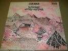 CARAVAN In The Land of Grey & Pink VINYL LP ALBUM Deram 1st BROWN 1971 SDLR1, EX