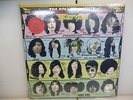 ROLLING STONES-ALTERNATE SOME GIRLS-GATEFOLD DIE CUT 2LP RED VINYL-NEW SEALED.