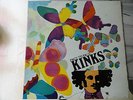 THE KINKS – FACE TO FACE (Rare UK 1st press stereo NSPL 18149) Mono-sleeve
