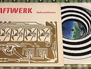 Kraftwerk Ralf and Florian Original Vertigo Vinyl LP Krautrock v.good condition