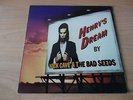 NICK CAVE & THE BAD SEEDS HENRY'S DREAM ORIGINAL GREEK LP INSERT RARE