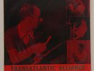 Tubby Hayes Dizzy Reece - Transatlantic Alliance LP Tempo Rare UK Jazz