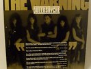 Queensryche - The Warning LP Vinyl Record Album EMI America 1984 PROMO Japan