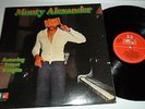 Monty Alexander RASS MPS/BASF Jazz Funk LP. Featuring Ernest Ranglin . EXCELLENT