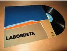 JOSE ANTONIO LABORDETA tiempo de espera SPAIN FOLK GONG/FONOMUSIC Lp 1986