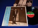 BOZ SCAGGS 1976 JAPAN AUDIOPHILE PRESS OBI INSERT IMMACULATE (MINT-) VINYL VHTF