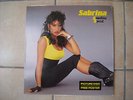 SABRINA. MAXI 33T. SOMETHING SPECIAL. MRLP 3132
