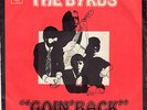 THE BYRDS - Goin' Back - DUTCH FIRST PRESS PS 45/7 - HOLLAND -