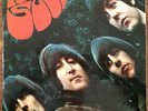 Les Beatles LP rubber soul ODEON osx 232 BIEM label orangeVG++/VG++