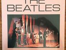 The Beatles LP LIVE IN PARIS pyramid records italy MINT