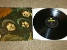 THE BEATLES / RUBBER SOUL / 1965 FIRST PRESS 1-1 LOUD CUT PMC 1267