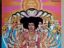 Jimi Hendrix - axis:bold as love - orig. 1968 DE  Polydor 239000   LP  m- / FOC