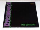 DYPSOMANIAXE - One Too Many LP 1992 PSYCHOBILLY ROCKABILLY GIRLS  Multicolor wax