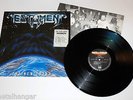 Testament 'The New Order' 1st Press German '88 LP +Lyrics Inner Megadeth Anthrax
