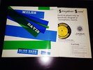 Miles Davis LP Blue Haze Prestige 7054 Jazz Bergenfield RVG EX+ Original NICE