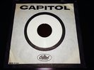 RARE George Harrison Test Press 45 My Sweet Lord Capitol Apple Beatles Promo EX+