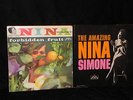 NINA SIMONE FORBIDDEN FRUIT ALSO THE AMAZING FIRST PRESISNGS