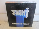 SAINT Warriors Of The Son 1984 Rotton Orig Private Press XIAN METAL hard rock