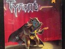 TYRANT - Running Hot LP 1986 Scratch IMPORT German RUNNING WILD ACCEPT sealed