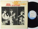 BIG JOHN PATTON Got A Good Thing Goin' LP on Blue Note NY USA Mono M-