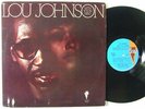 LOU JOHNSON With You In Mind LP on Volt 70s Soul Funk M-