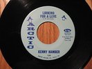 RARE NORTHERN SOUL 45 KENNY HAMBER  LOOKING FOR A LOVE   ARCTIC 139  VG++