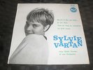 EP 45T 76 531 SYLVIE VARTAN  QUAND LE FILM EST TRISTE+3  biem