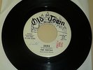 NORTHERN SOUL 45 RPM RECORD - THE FIESTAS - OLD TOWN 1178- PROMO