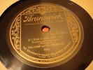 JAZZ HAL KEMP ORCH BUNNY BERIGAN If I Had A Girl Like You BRUNSWICK 4807 E+