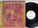 MILES DAVIS,MARCUS MILLER MUSIC FROM SIESTA WARNER BROS Japan PROMO OBI LP