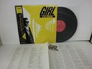 F.R. DAVID Girl LP Vinyl JAPAN KING K25P-631 W/ OBI