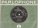 The Beatles Love Me Do Single 3rd Pressing Original with Sold In UK wording