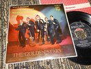 THE GOLDEN STARS&JOHNNY HALLYDAY Marc's Madison +3 EP 1962 Philips SPAIN RARE