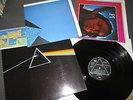 Pink Floyd - Dark Side of The Moon + 2 Poster + Karte Top Zustand