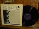 Larry Young      Young Blues  Orig New Jazz 8264 DG Mono  Plays EX  VG++