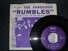 1M DADS 101 DAD GARAGE ROCK THE FABULOUS RUMBLES EVERYBODYS TALKIN TRUTH HURTS