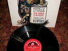Dvorak “New World”Philharmonia/Klemperer  UK STEREO LP Columbia SAX 2554 1964 NM