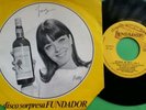 LOS BOHEMIOS -DAME TU CARIÑO (GIMME SOME LOVING) - EP  PROMO FUNDADOR 1967 EX