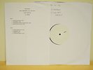 DARKTHRONE - TOTAL DEATH - RARE VINYL TEST PRESSING